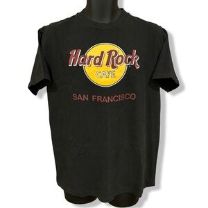 Vintage 90s Hard Rock Cafe San Francisco